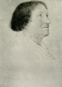 Jakob Meyer Zum Hasen, Bázel polgármesterének portréja alkotó: Hans Holbein der Jüngere