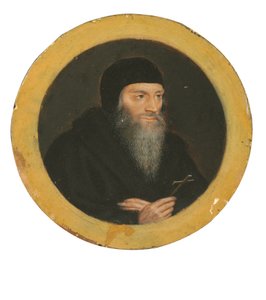 Sir Thomas More portréja, amint kivégezték alkotó: Hans Holbein der Jüngere