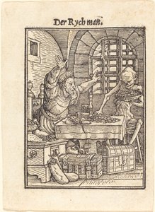 Gazdag ember alkotó: Hans Holbein der Jüngere