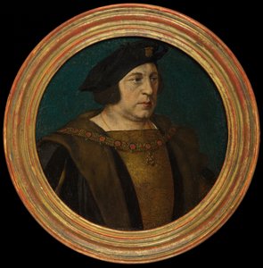 Sir Henry Guildford alkotó: Hans Holbein der Jüngere