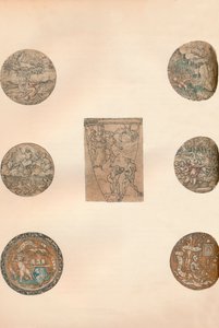 Tanulmányok az ötvösmunkához, 1903 alkotó: Hans Holbein der Jüngere