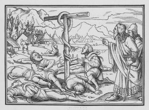 A pimasz kígyó, XXI. számok, 9 alkotó: Hans Holbein der Jüngere