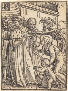 A herceg alkotó: Hans Holbein der Jüngere