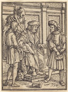 A bíró alkotó: Hans Holbein the Younger