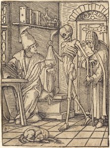 Az Orvos alkotó: Hans Holbein der Jüngere