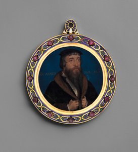 William Roper alkotó: Hans Holbein der Jüngere