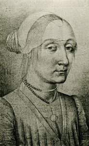 Női portré