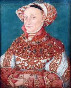 Brandenburgi Hedvig választófejedelemnő