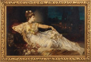  alkotó: Hans Makart