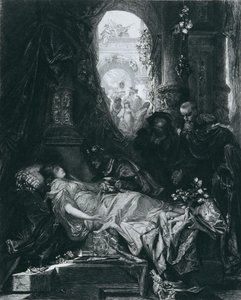  alkotó: Hans Makart