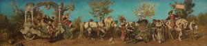  alkotó: Hans Makart