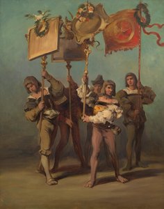  alkotó: Hans Makart