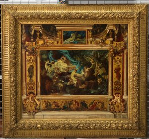  alkotó: Hans Makart