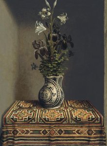 Flowers in a Jug, ca 1485