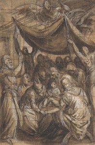 A körülmetélés, 1516-73. alkotó: Hans Mielich