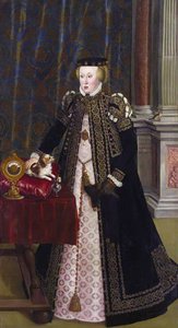 Anna bajor főhercegnő (1528-90), I. Ferdinánd római római császár lánya, 1556