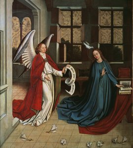 Angyali üdvözlet, 1458