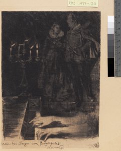 Dán: Legendáid vannak alkotó: Hans Nikolaj Hansen