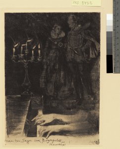 Dán: Legendáid vannak alkotó: Hans Nikolaj Hansen