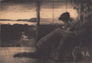 "A fényes éjszakák"