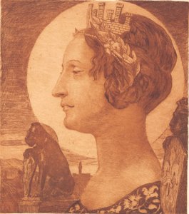"Firenze" alkotó: Hans Nikolaj Hansen