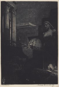 Tegnap éjjel alkotó: Hans Nikolaj Hansen
