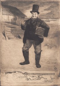 "Légy a faj" alkotó: Hans Nikolaj Hansen
