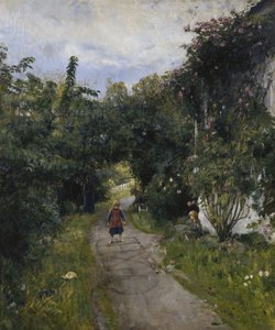 Komlótábla, Paradis (olaj, vászon)