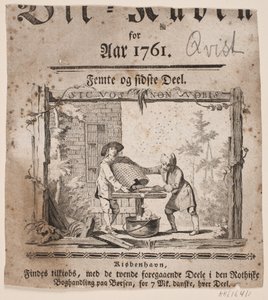 A "Bii-Kuben az 1761-es évhez" címmatrica, V. rész