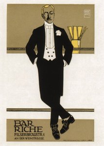 Rich Bar, 1907