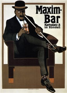 Maxim Bár, 1907