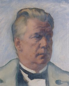 Franz Matuschek építész alkotó: Hans Schachinger