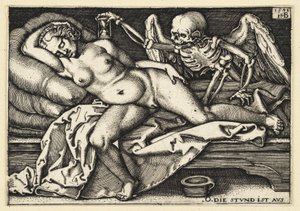  alkotó: Hans Sebald Beham