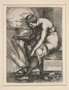 Móka alkotó: Hans Sebald Beham