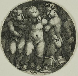 Nyolc fiú alkotó: Hans Sebald Beham