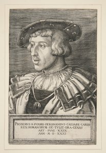 I. Ferdinánd alkotó: Hans Sebald Beham