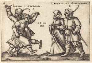 Július és augusztus alkotó: Hans Sebald Beham