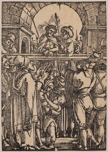  alkotó: Hans Sebald Beham