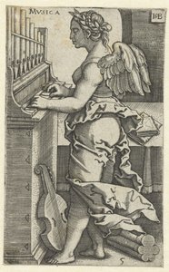 Zene alkotó: Hans Sebald Beham