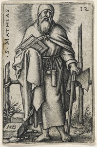 Szent Mátyás, 1541-46