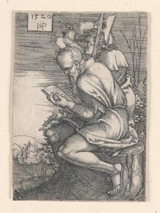 Szent Máté és Szent János alkotó: Hans Sebald Beham