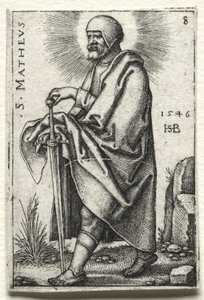 Szent Márk alkotó: Hans Sebald Beham