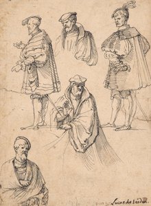  alkotó: Hans Sebald Beham