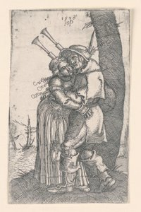 A Dudás alkotó: Hans Sebald Beham