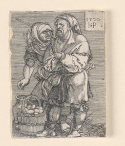 A tojásárus alkotó: Hans Sebald Beham