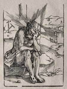 A bánat embere alkotó: Hans Sebald Beham
