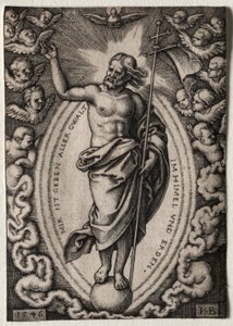 A Megváltó alkotó: Hans Sebald Beham