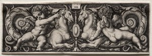 Két Genii alkotó: Hans Sebald Beham