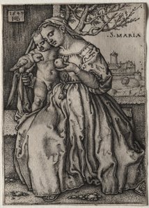  alkotó: Hans Sebald Beham