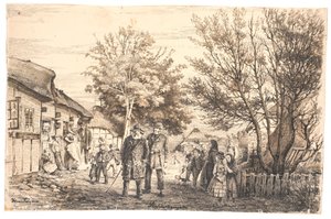A dadogó király alkotó: Hans Smidth